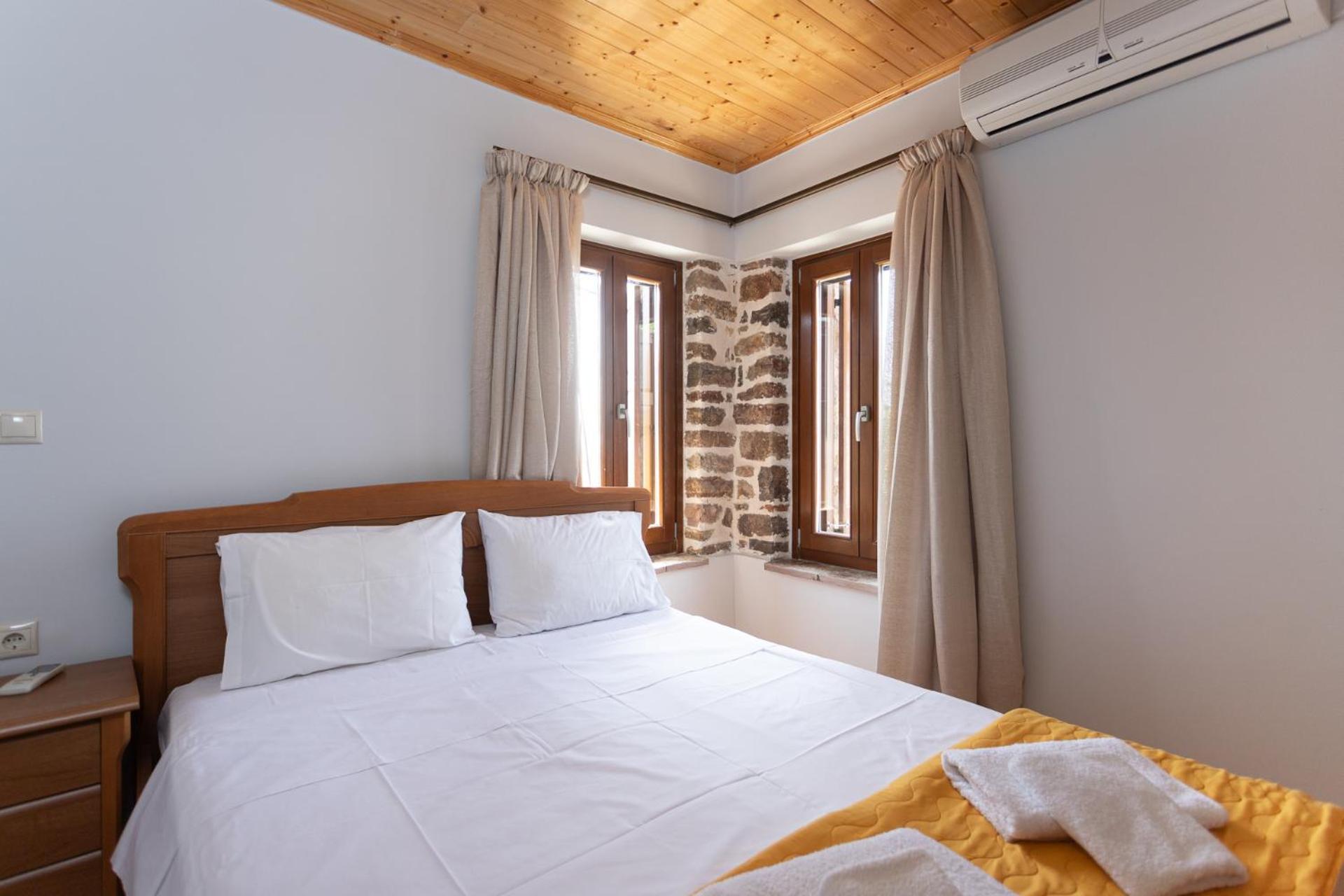 شقة To Spiti Sto Castro نافبكْتوس المظهر الخارجي الصورة